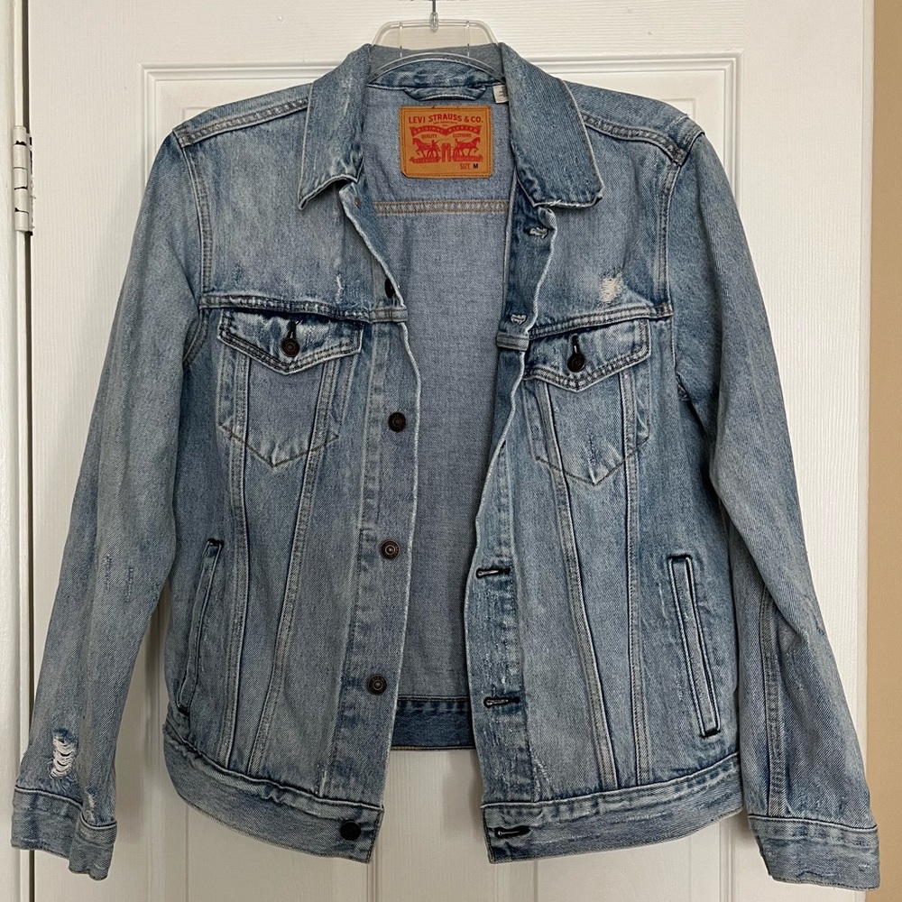 Levi’s Men’s Denim Jacket